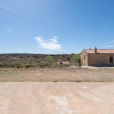 Apartmán Antiga Escola Pla Del Sabater Culla Exteriér fotografie