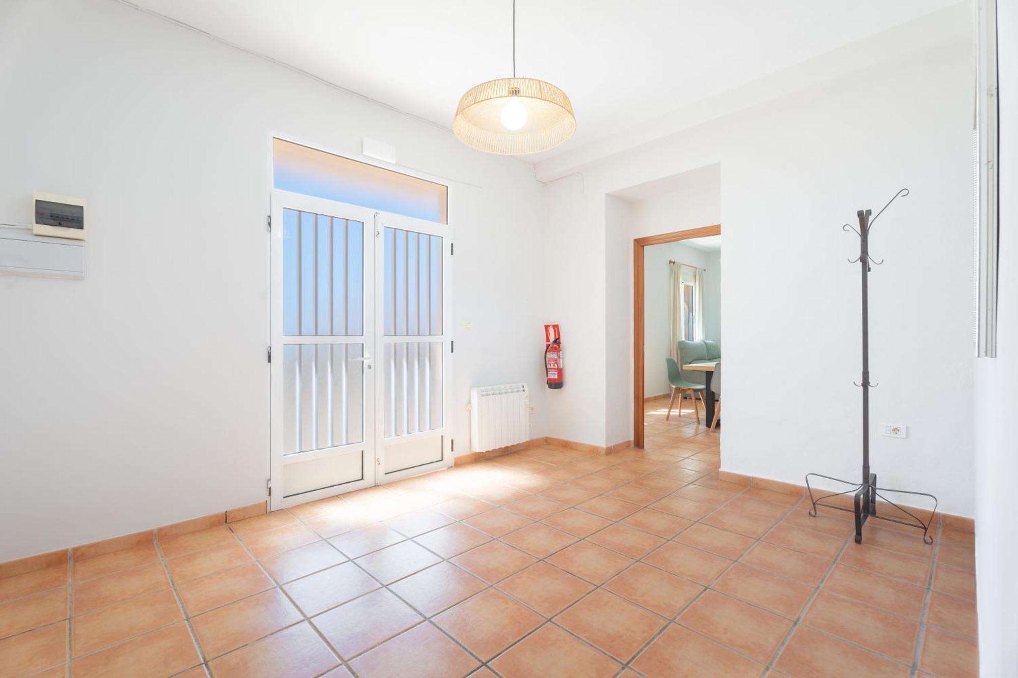 Apartmán Antiga Escola Pla Del Sabater Culla Exteriér fotografie
