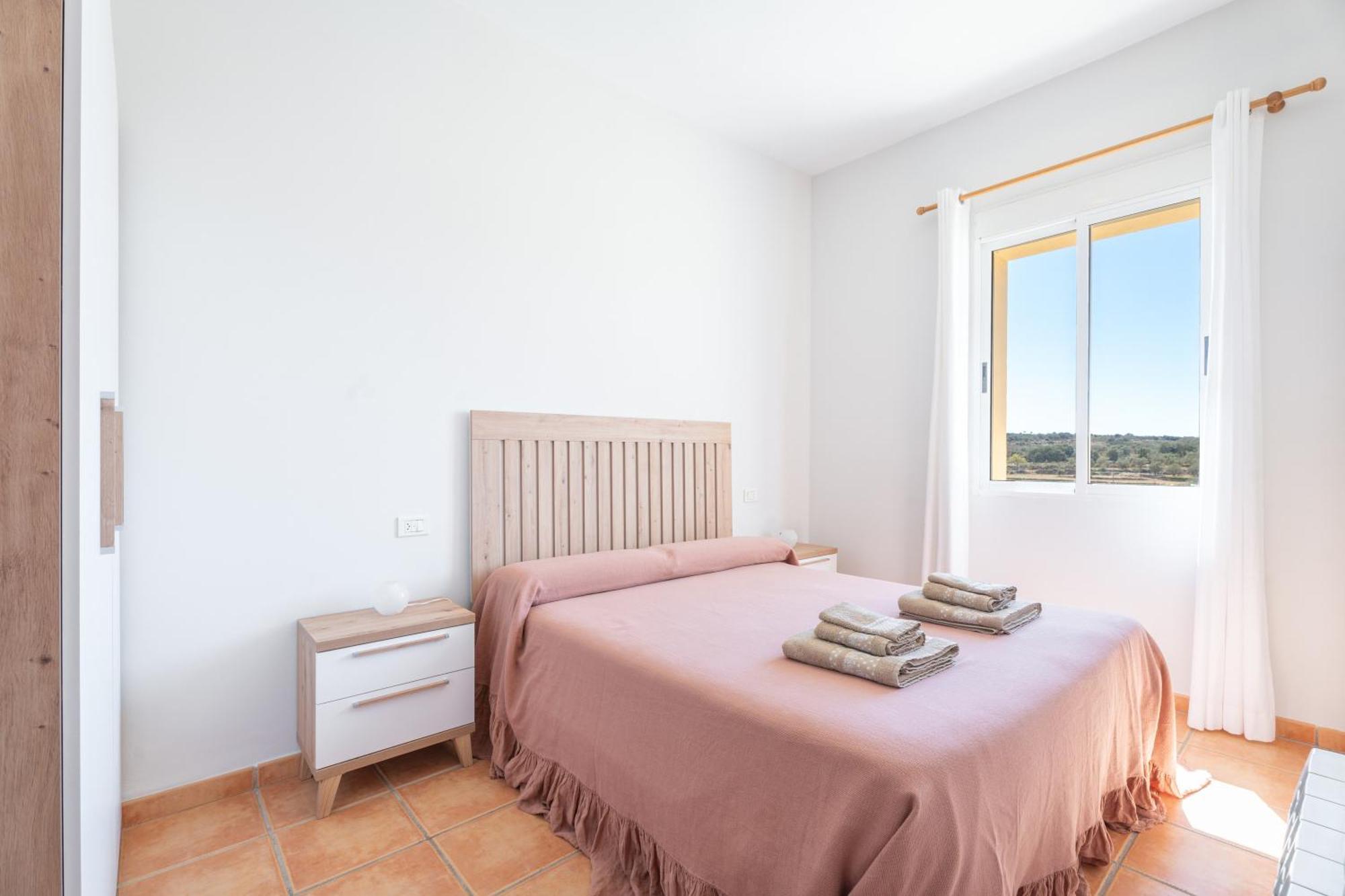 Apartmán Antiga Escola Pla Del Sabater Culla Exteriér fotografie