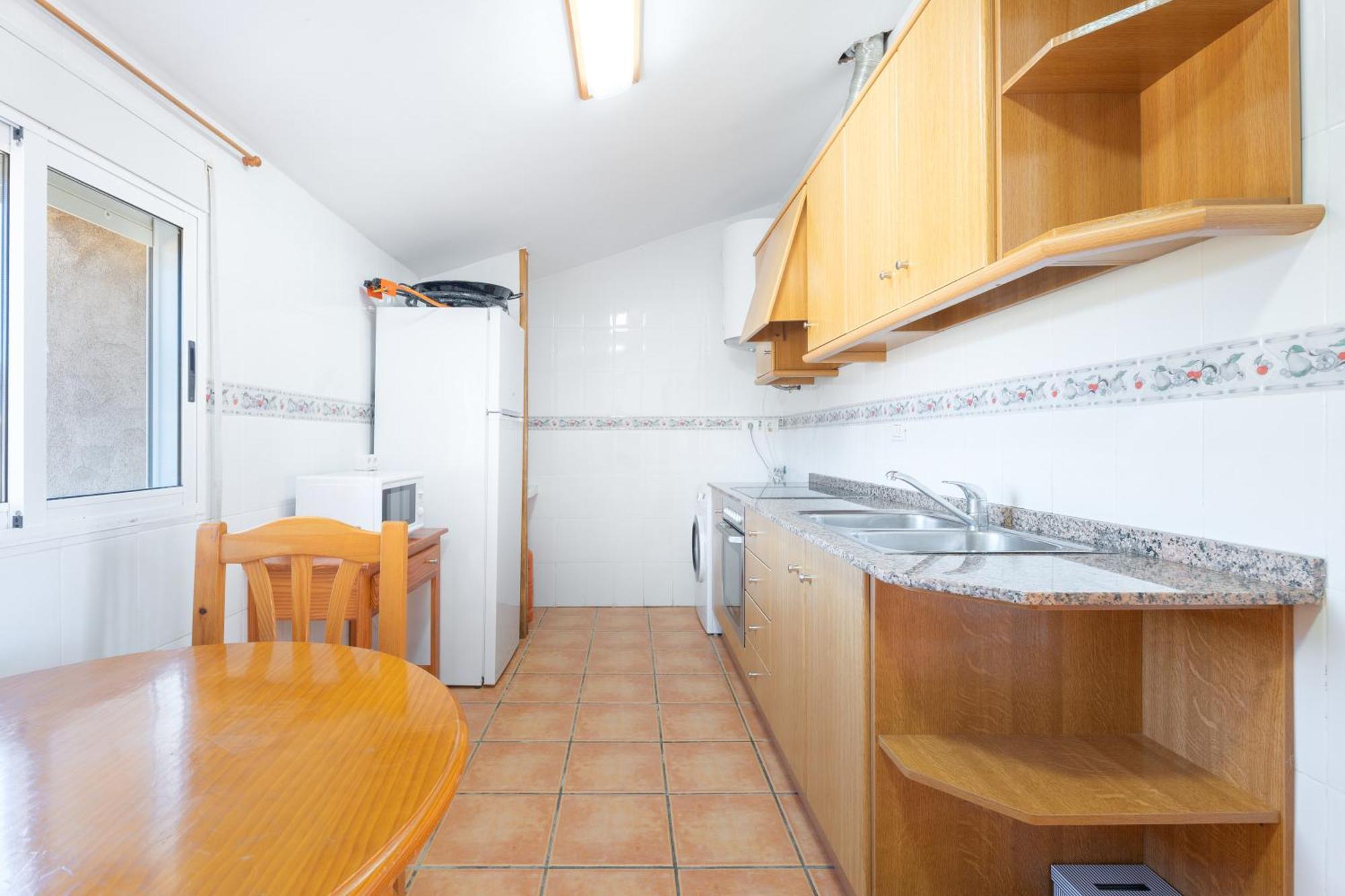 Apartmán Antiga Escola Pla Del Sabater Culla Exteriér fotografie