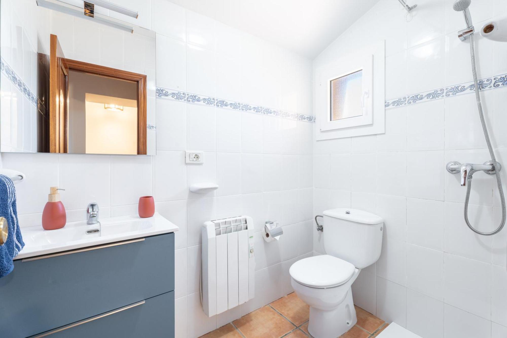 Apartmán Antiga Escola Pla Del Sabater Culla Exteriér fotografie