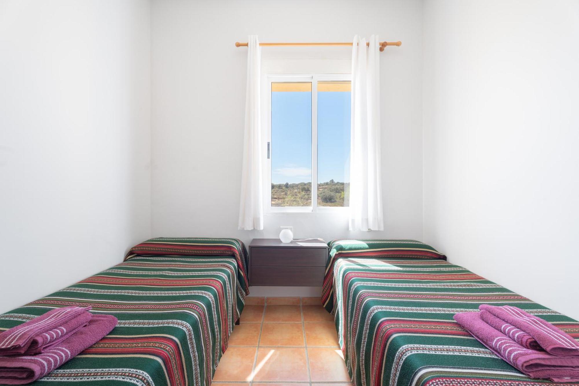 Apartmán Antiga Escola Pla Del Sabater Culla Exteriér fotografie
