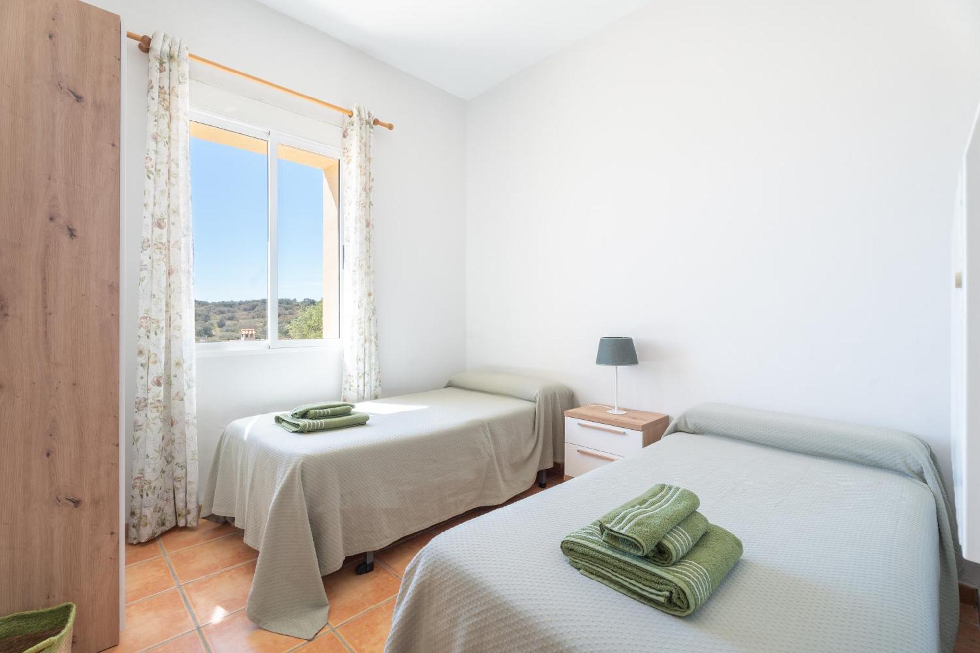 Apartmán Antiga Escola Pla Del Sabater Culla Exteriér fotografie