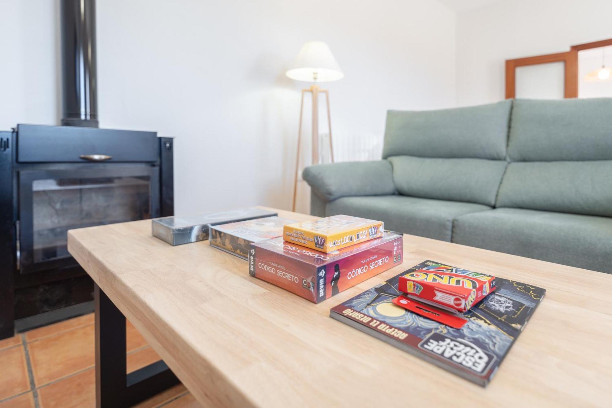 Apartmán Antiga Escola Pla Del Sabater Culla Exteriér fotografie